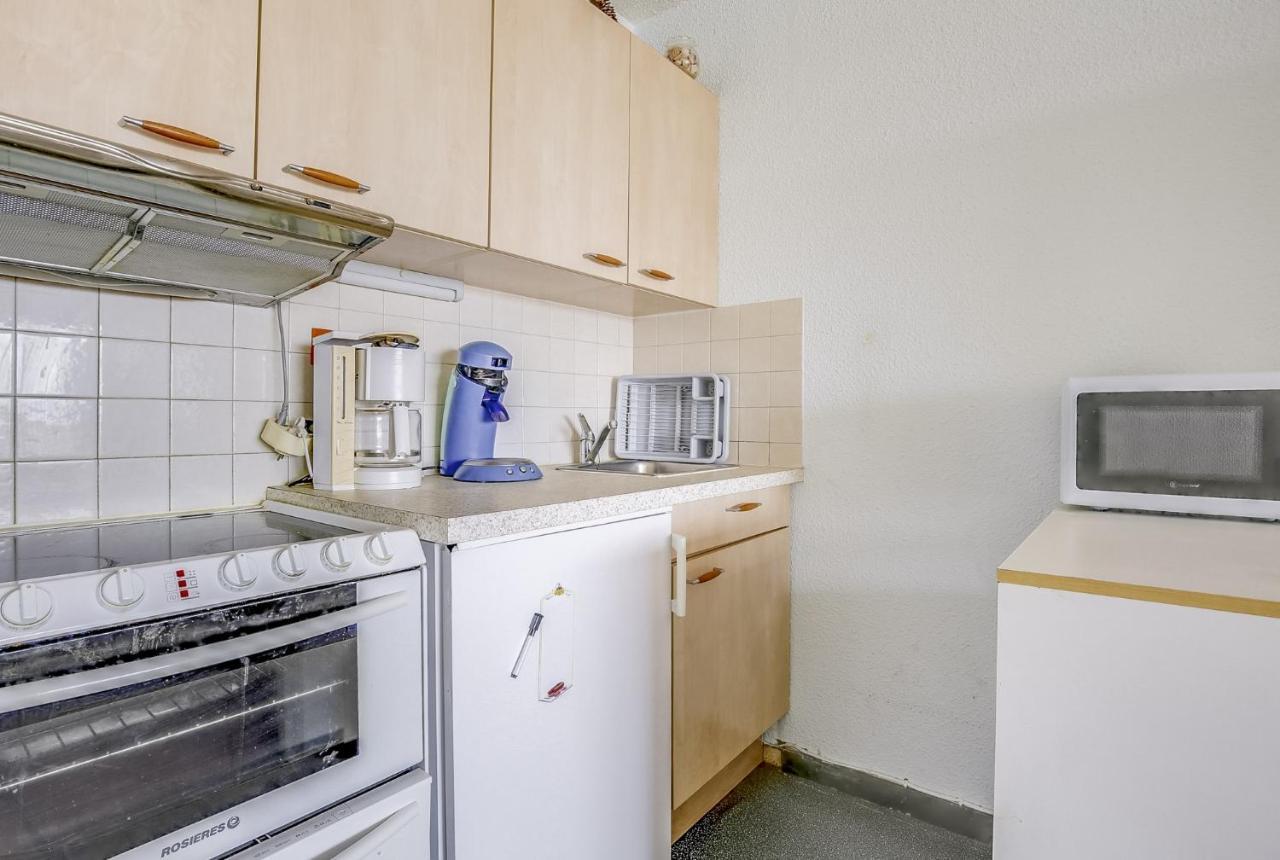Studio Alcove Pres De La Plage Avec Apercu Mer Pour 4 Personnes - Fr-1-521-118 Biscarrosse-Plage Luaran gambar