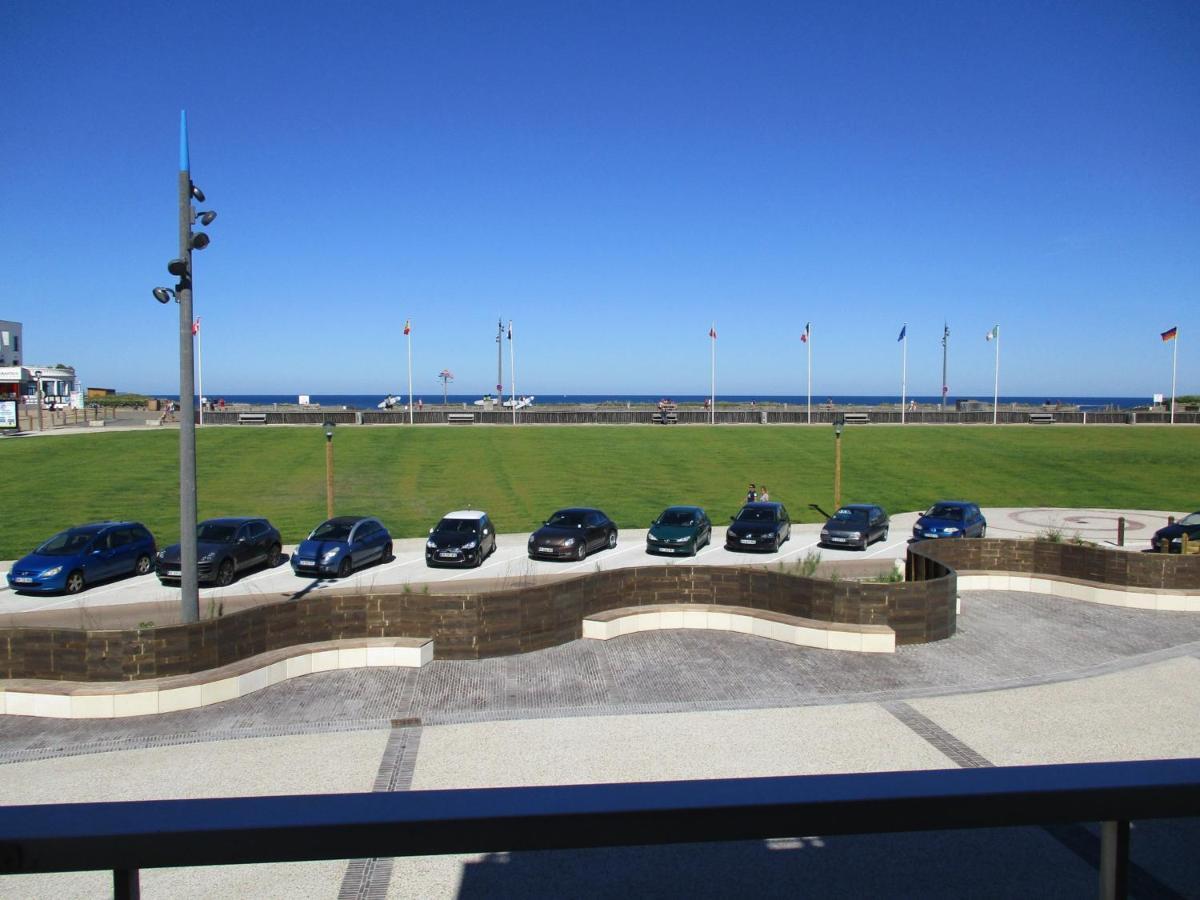 Studio Alcove Pres De La Plage Avec Apercu Mer Pour 4 Personnes - Fr-1-521-118 Biscarrosse-Plage Luaran gambar